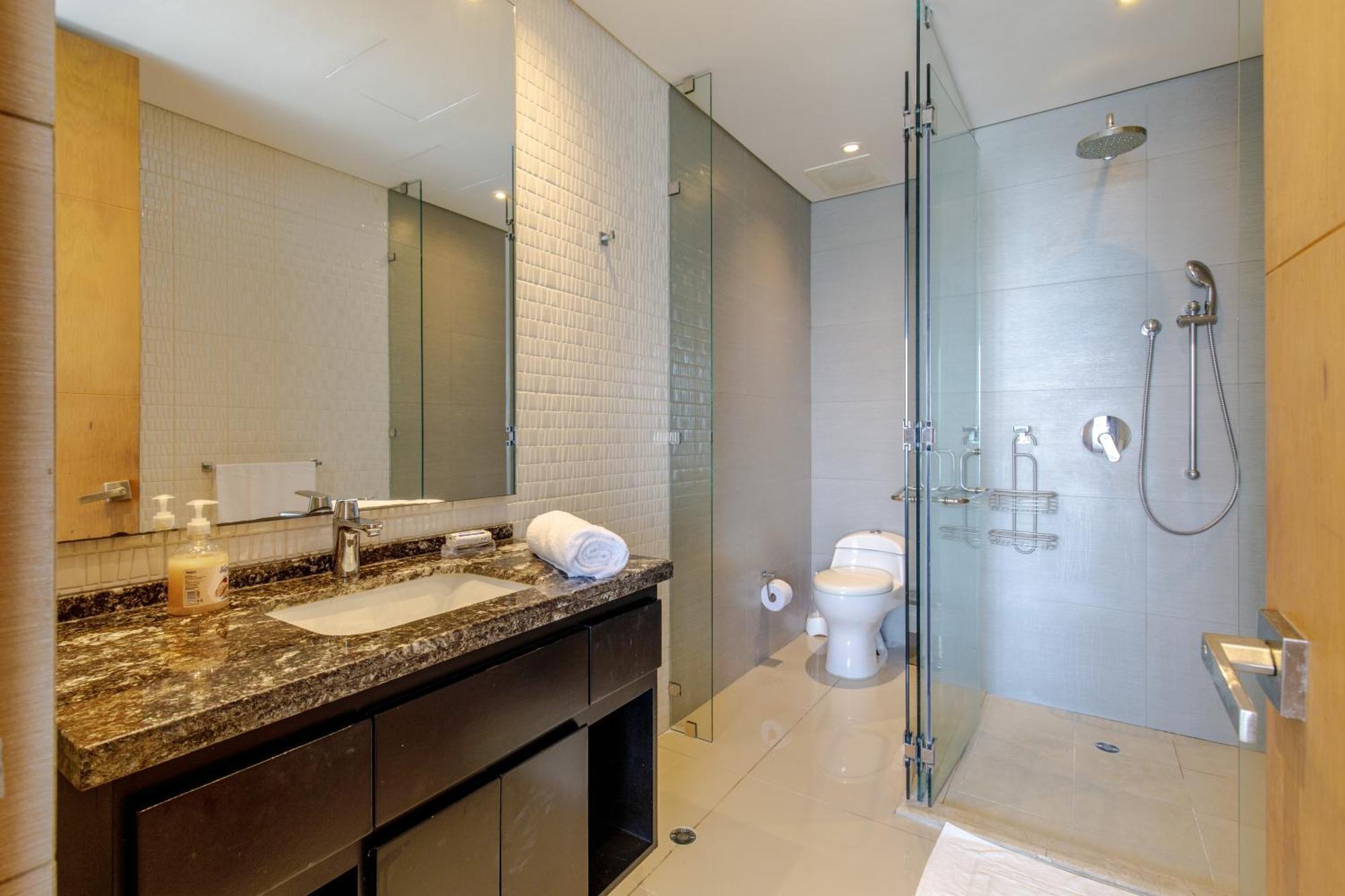 Apartamento En Edificio H2 Bocagrande Cerca Al Mar