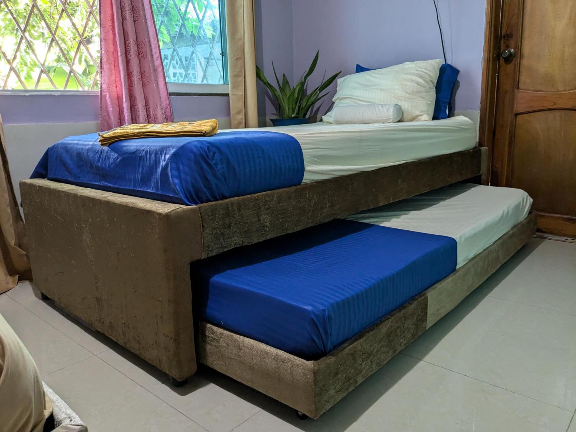 Habitación en casa particular Me Quedo Aqui, Privado Y Cerca Del Aeropuerto Cartagena