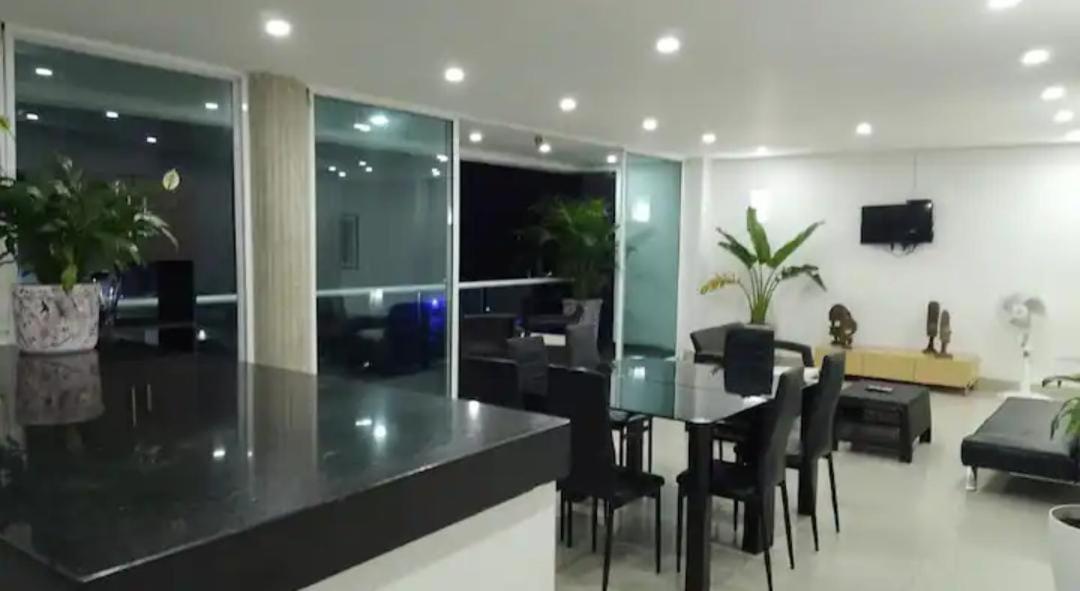 Luxury Playa Azul Frente Al Mar 200m Cartagena