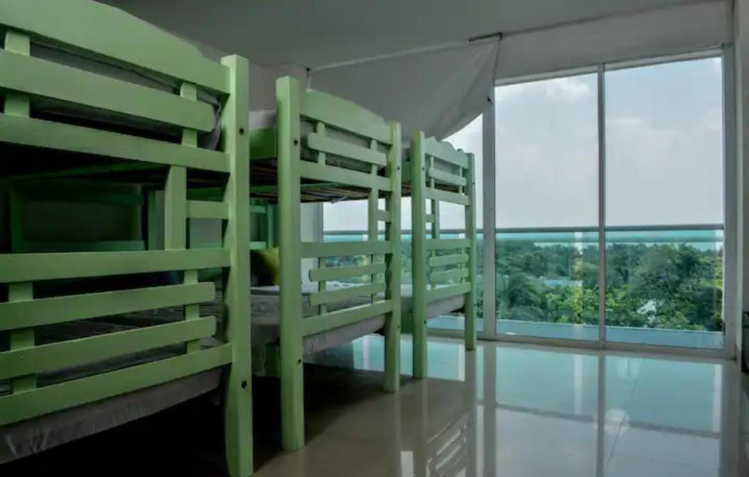 Luxury Playa Azul Frente Al Mar 200m