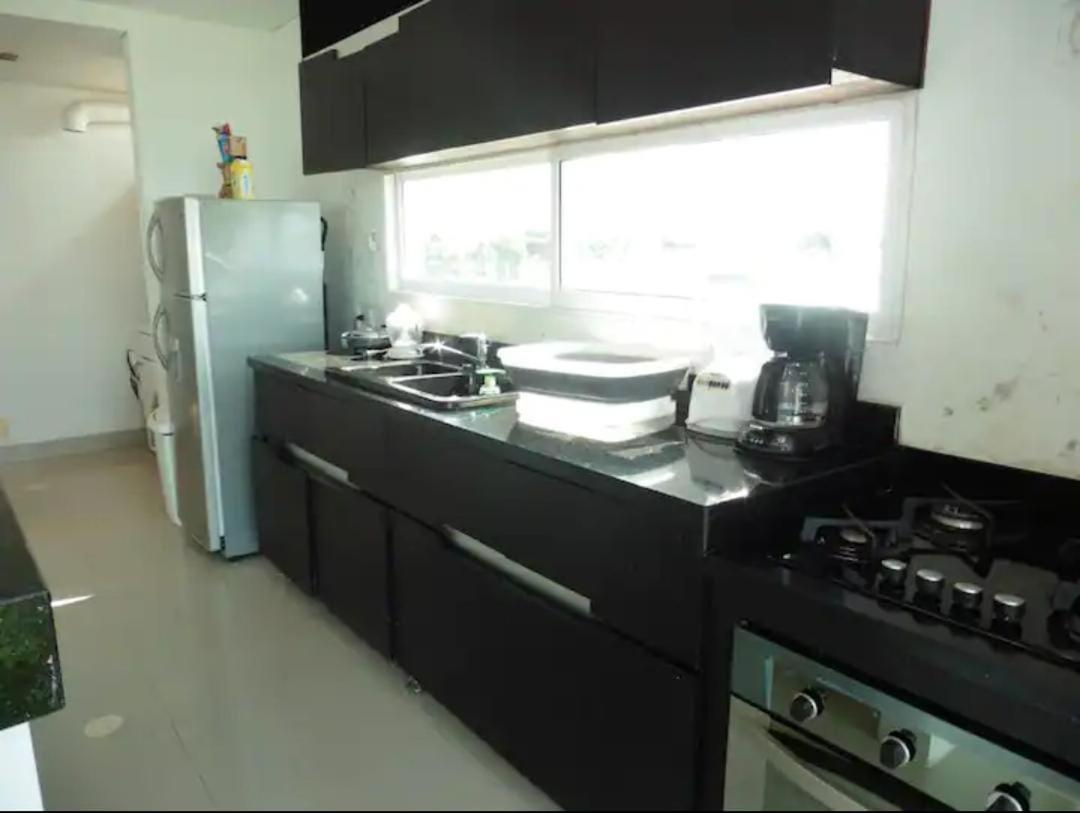 Luxury Playa Azul Frente Al Mar 200m Apartamento