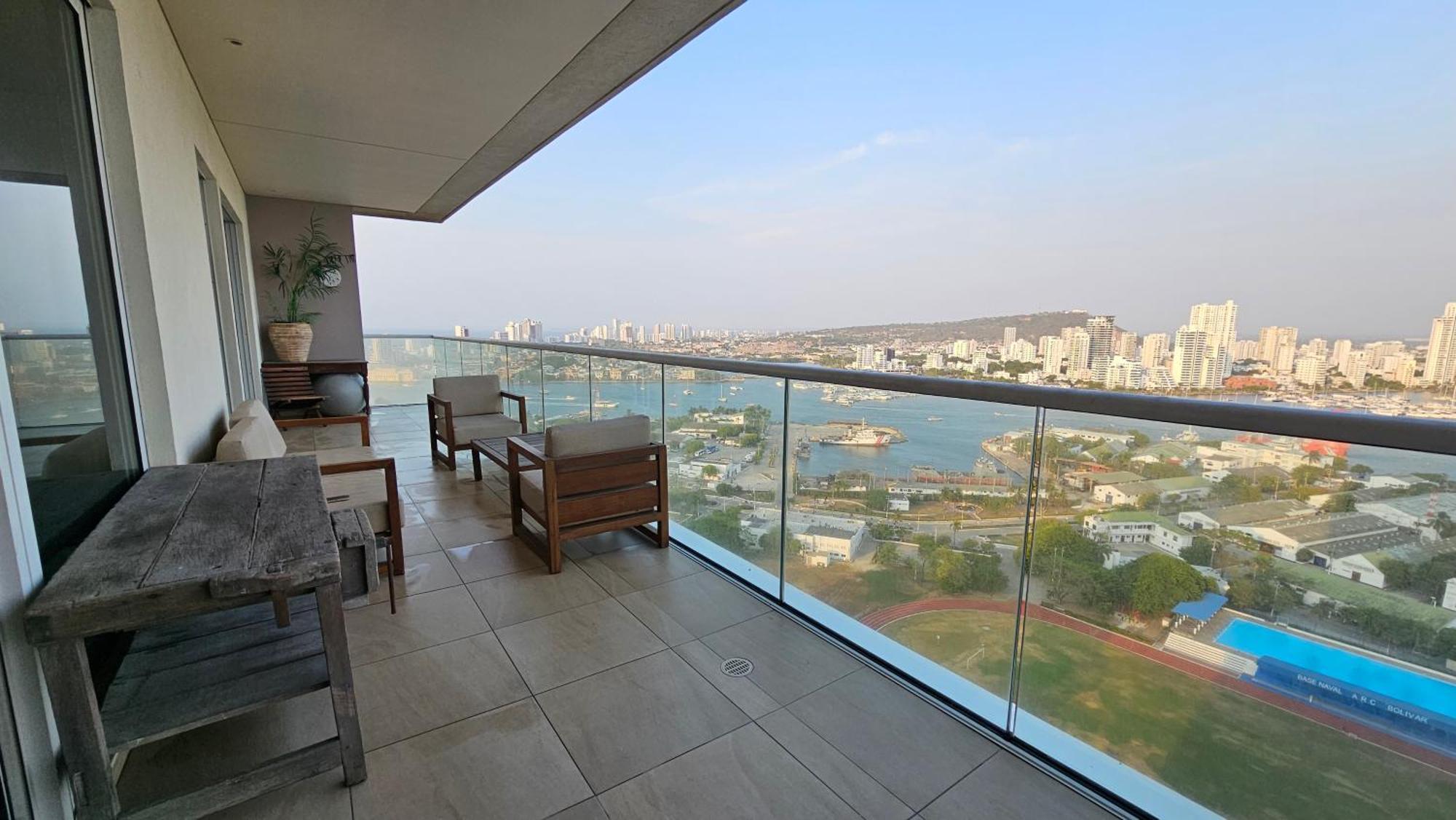 H2 Bocagrande Por Parceros Group Apartahotel