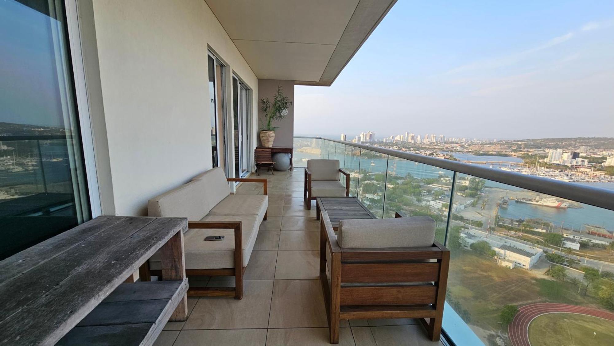 Apartahotel H2 Bocagrande Por Parceros Group Cartagena