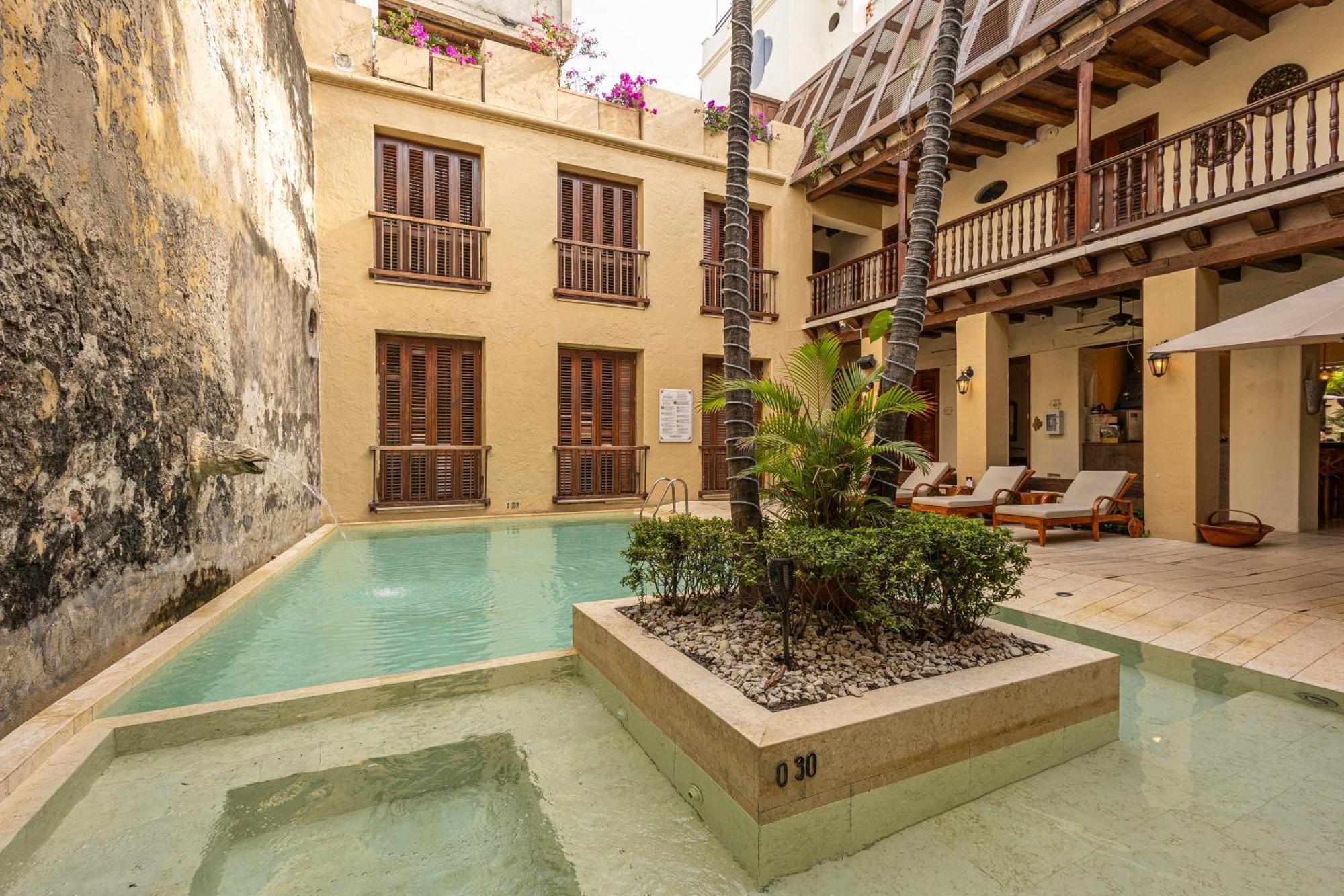 Ananda Boutique 5* Cartagena
