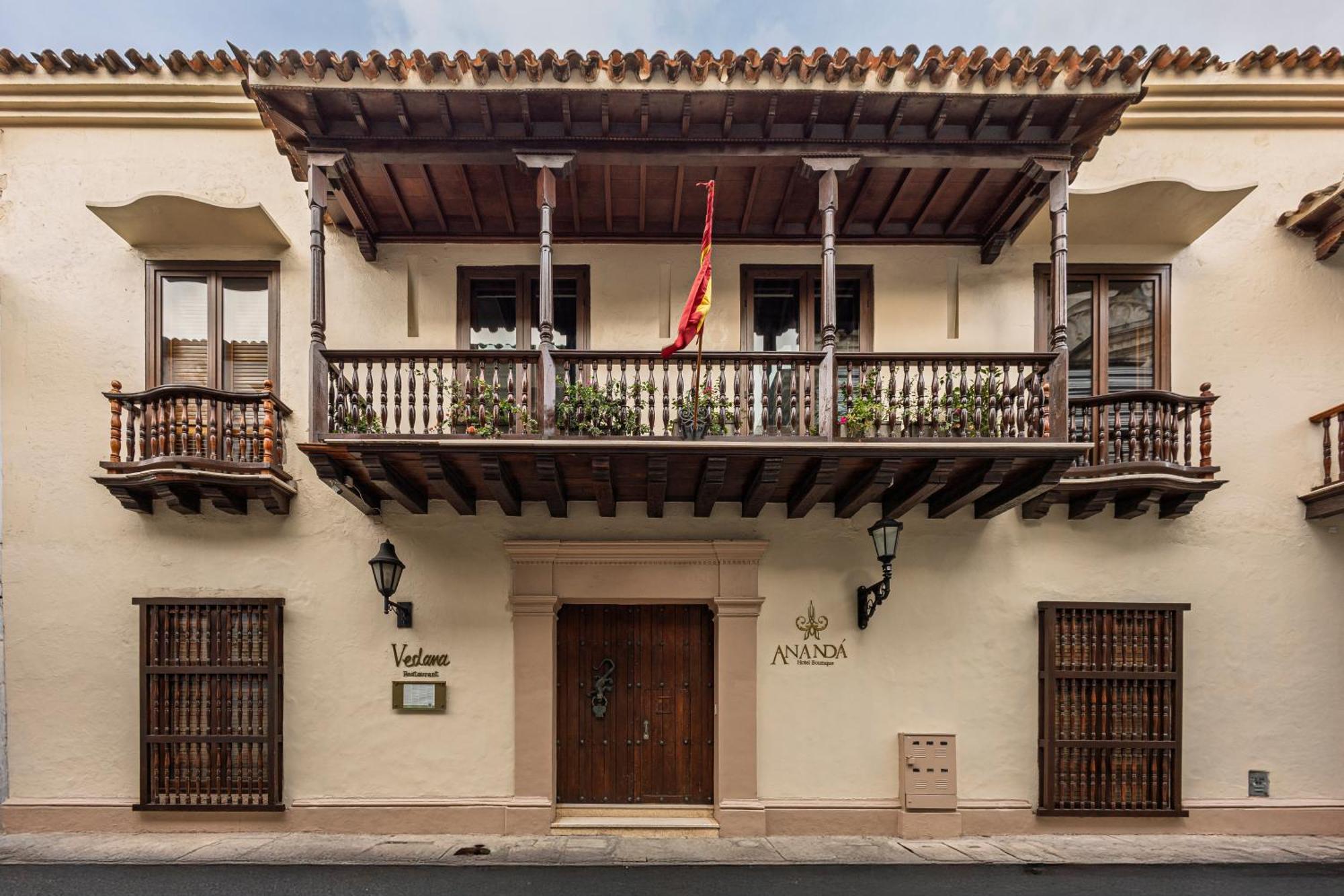 Ananda Boutique Hotel