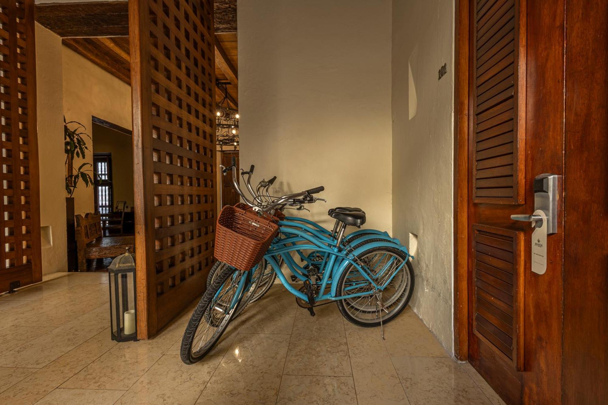 Hotel Ananda Boutique Cartagena