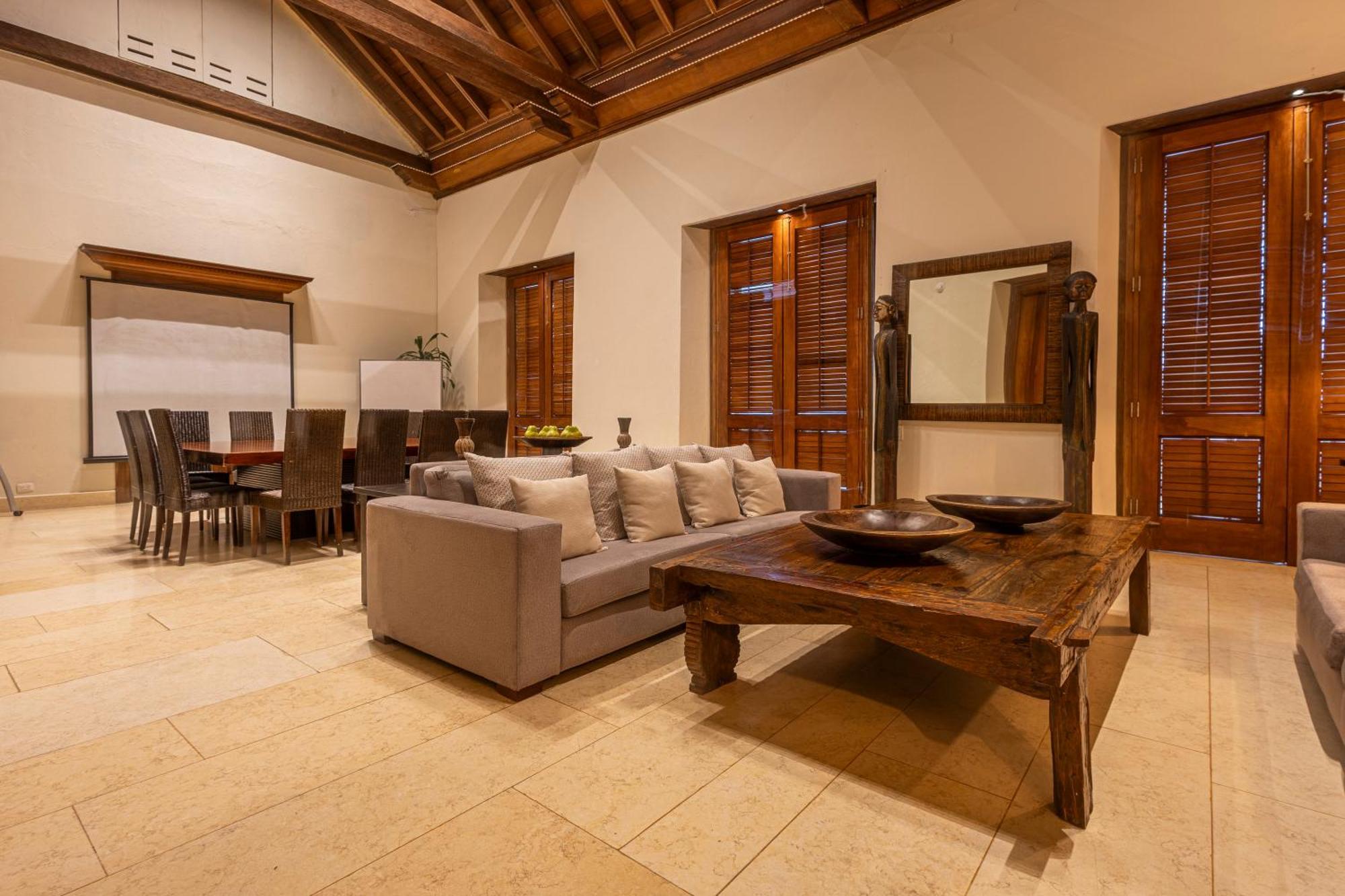 Hotel Ananda Boutique Cartagena