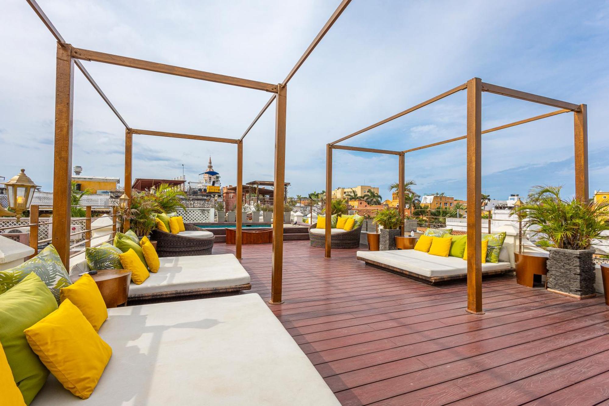 Ananda Boutique Hotel Cartagena