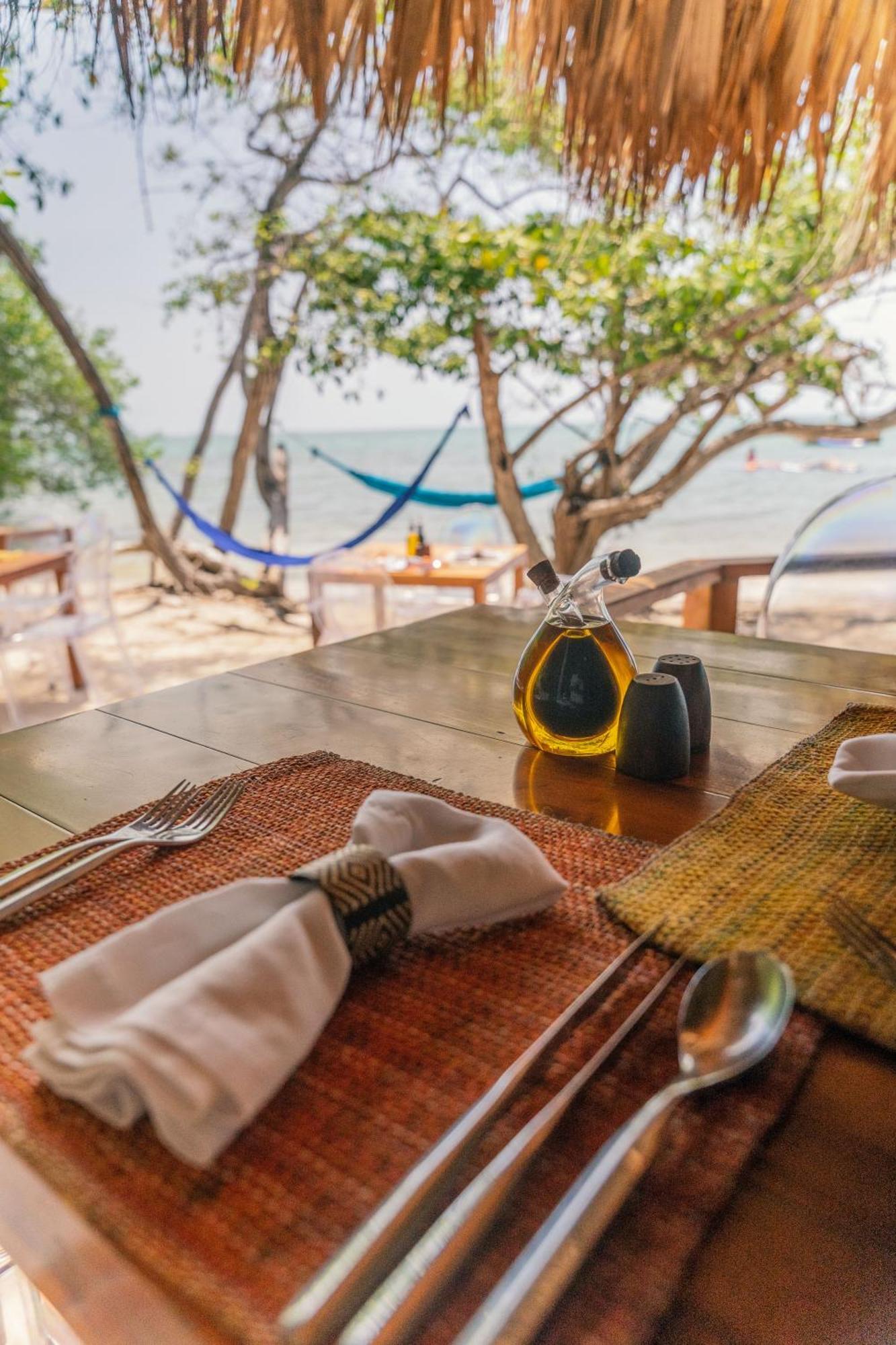 Islas Isla Barú