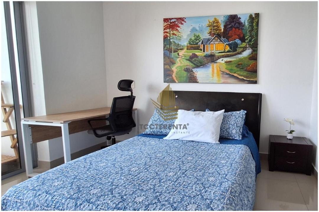 Apartamento Edificio Nuevo De Lujo Bocagrande *