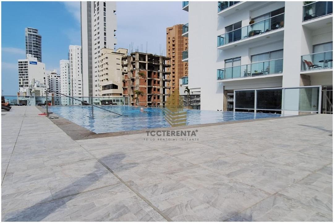 Edificio Nuevo De Lujo Bocagrande *