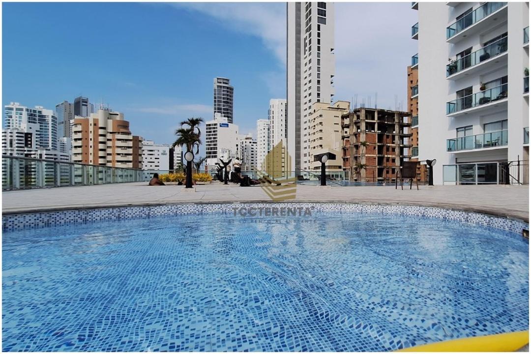 Edificio Nuevo De Lujo Bocagrande