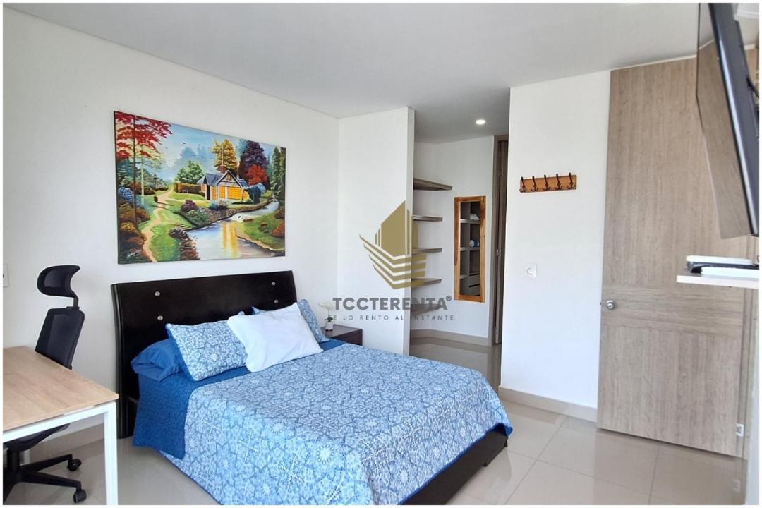 Apartamento Edificio Nuevo De Lujo Bocagrande Cartagena