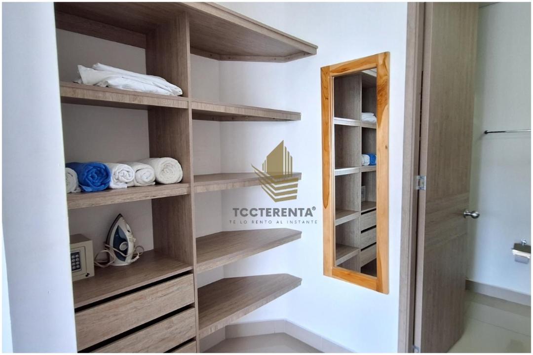 Apartamento Edificio Nuevo De Lujo Bocagrande *