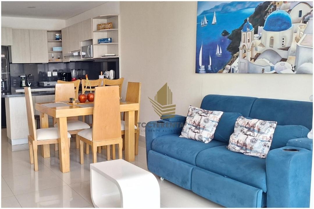 Edificio Nuevo De Lujo Bocagrande Apartamento Cartagena