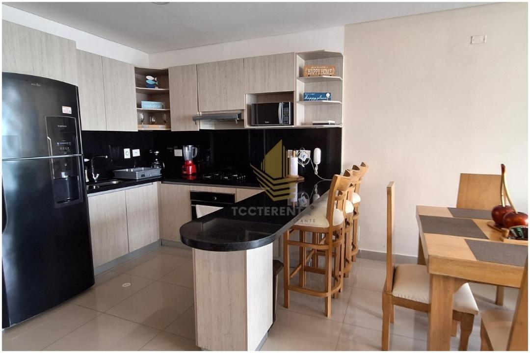 Edificio Nuevo De Lujo Bocagrande Apartamento