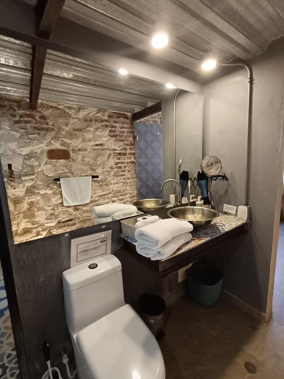Duplex Restaurado En Getsemani