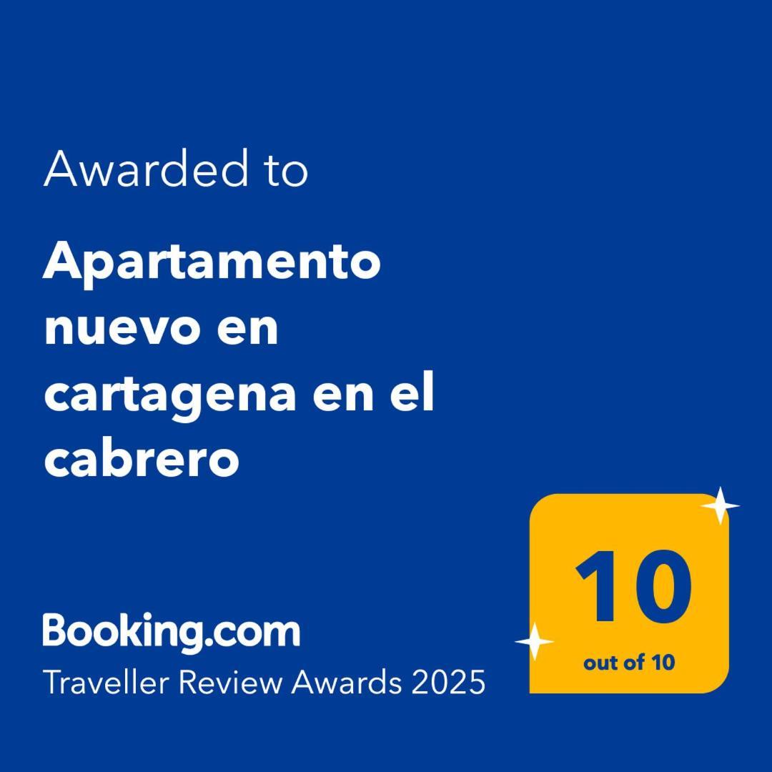 Apartamento Nuevo En En El Cabrero Cartagena