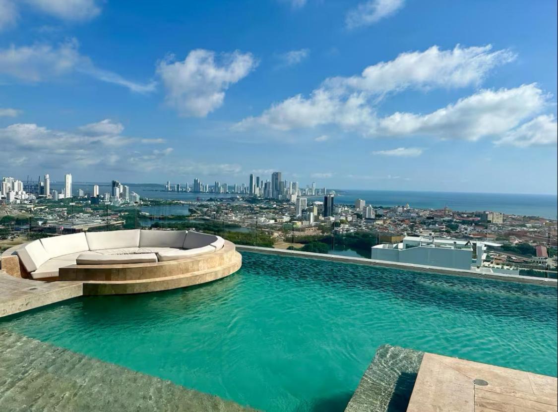 Murano Centro 1 - 25 Floor Byimz Cartagena