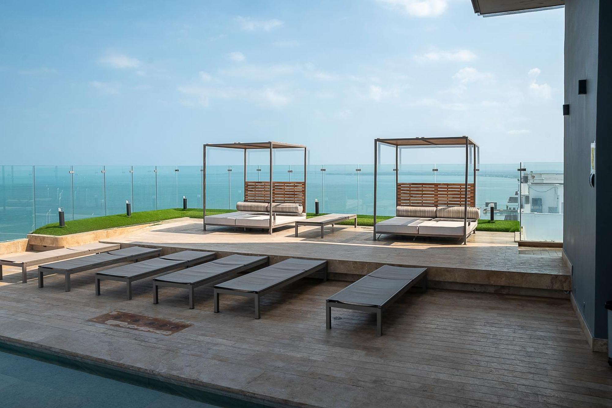 Apartamento Murano Centro 1 - 25 Floor Byimz Cartagena