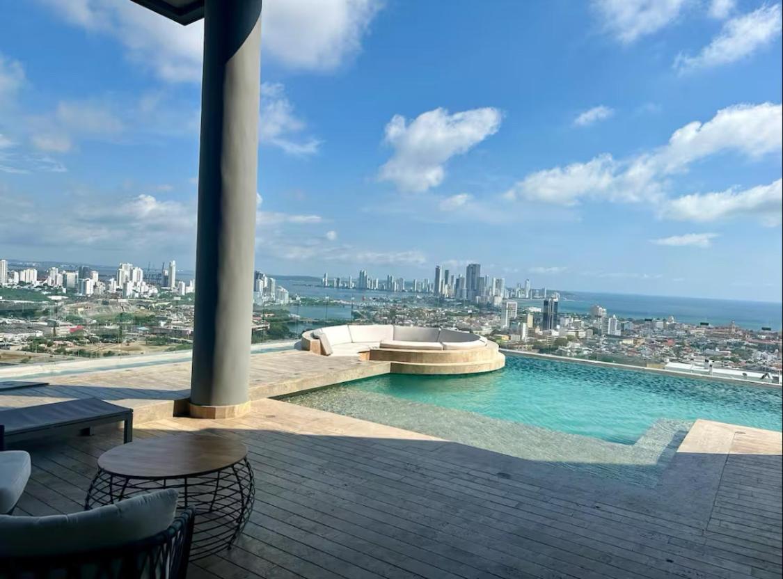 Murano Centro 1 - 25 Floor Byimz Cartagena