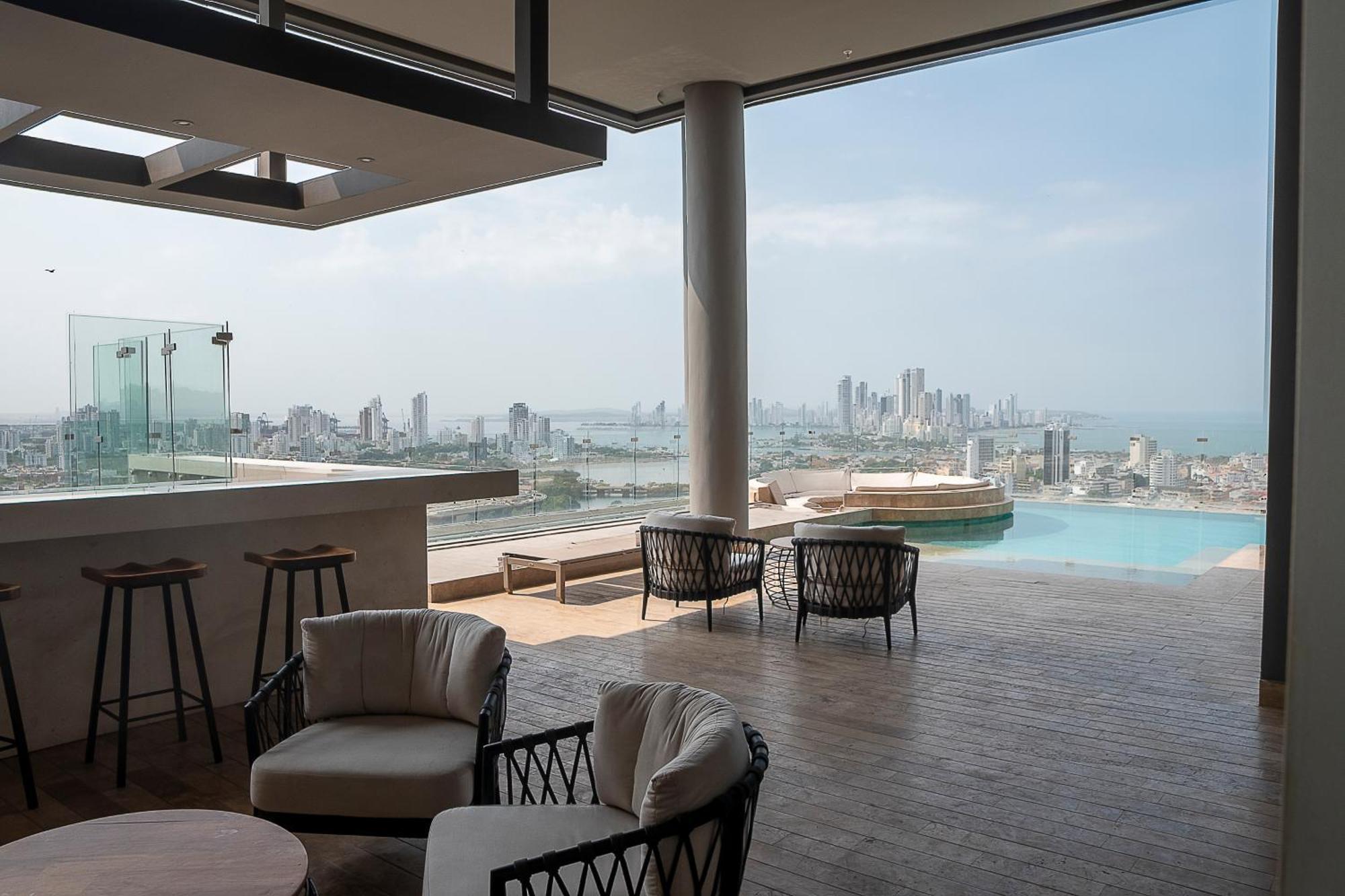 Murano Centro 1 - 25 Floor Byimz Cartagena