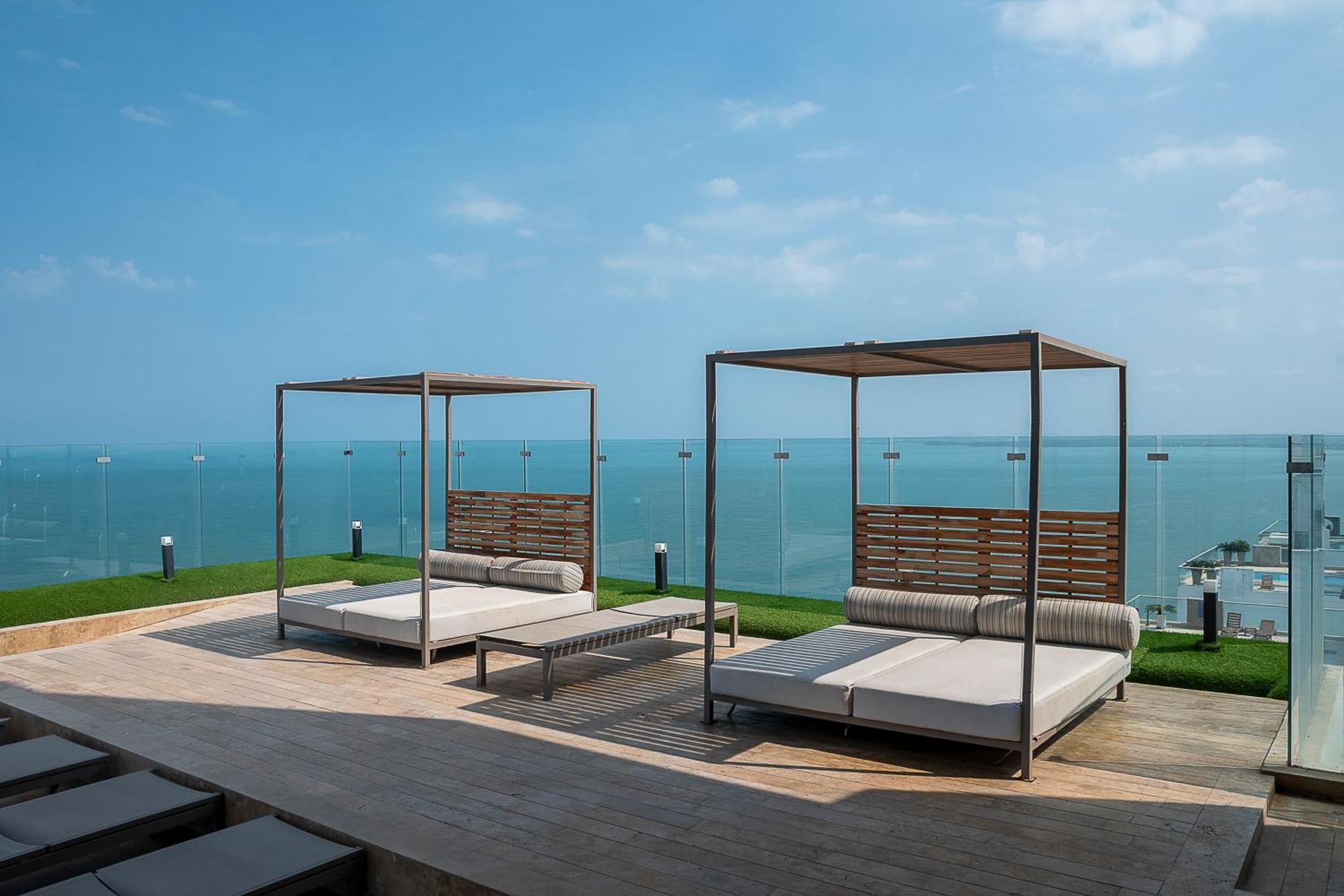 Murano Centro 1 - 25 Floor Byimz * Cartagena
