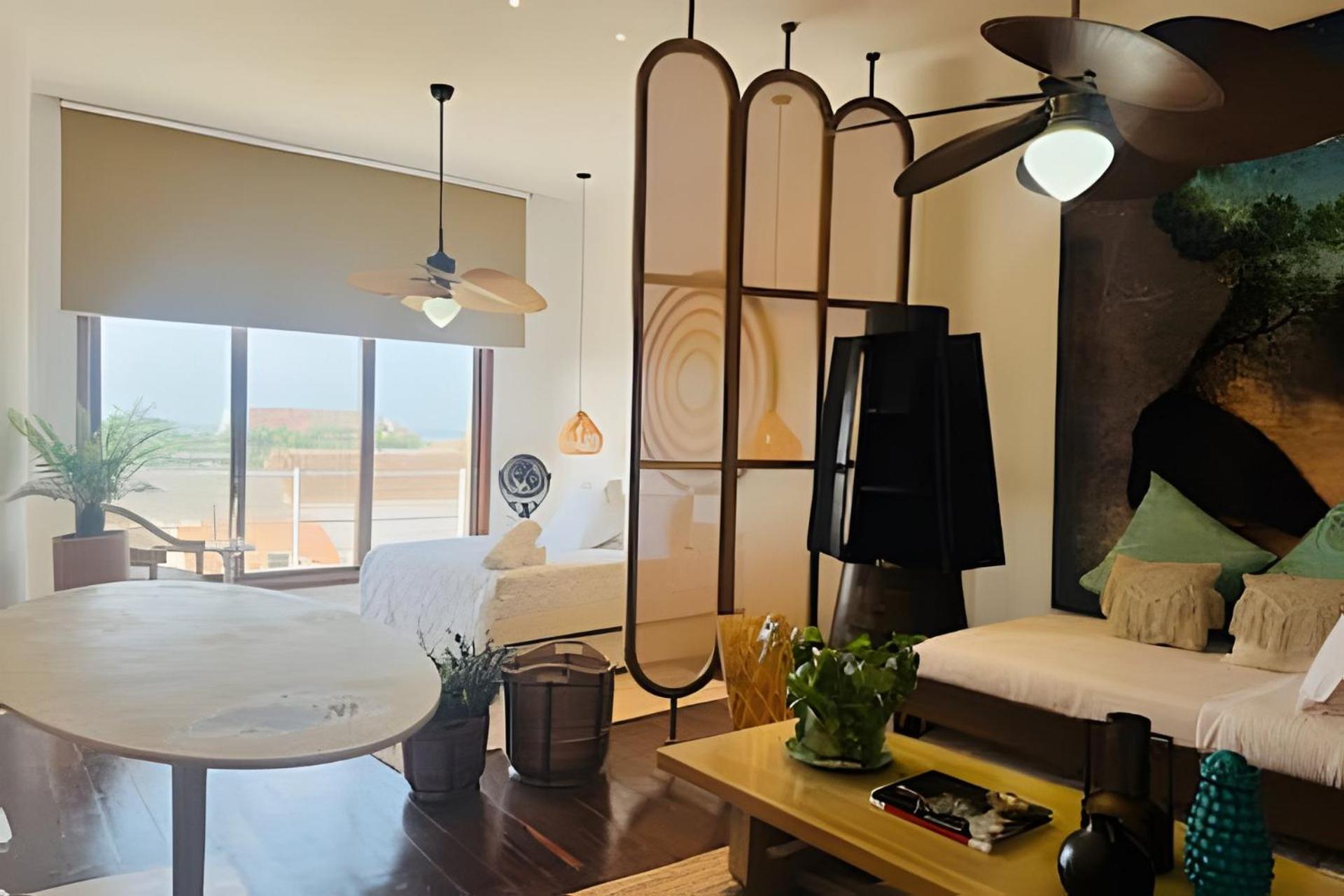 Luxury At Ciudad Amurallada Apartment *