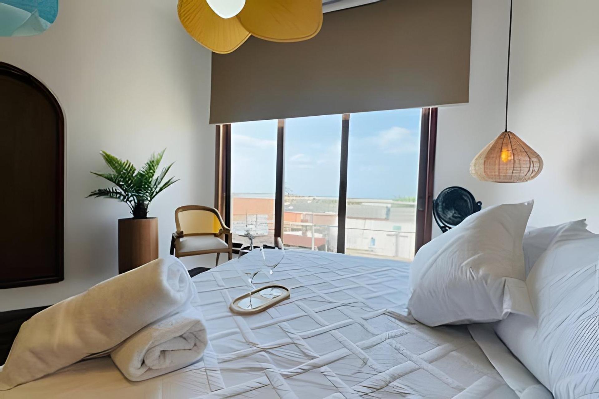 Luxury At Ciudad Amurallada Apartment *