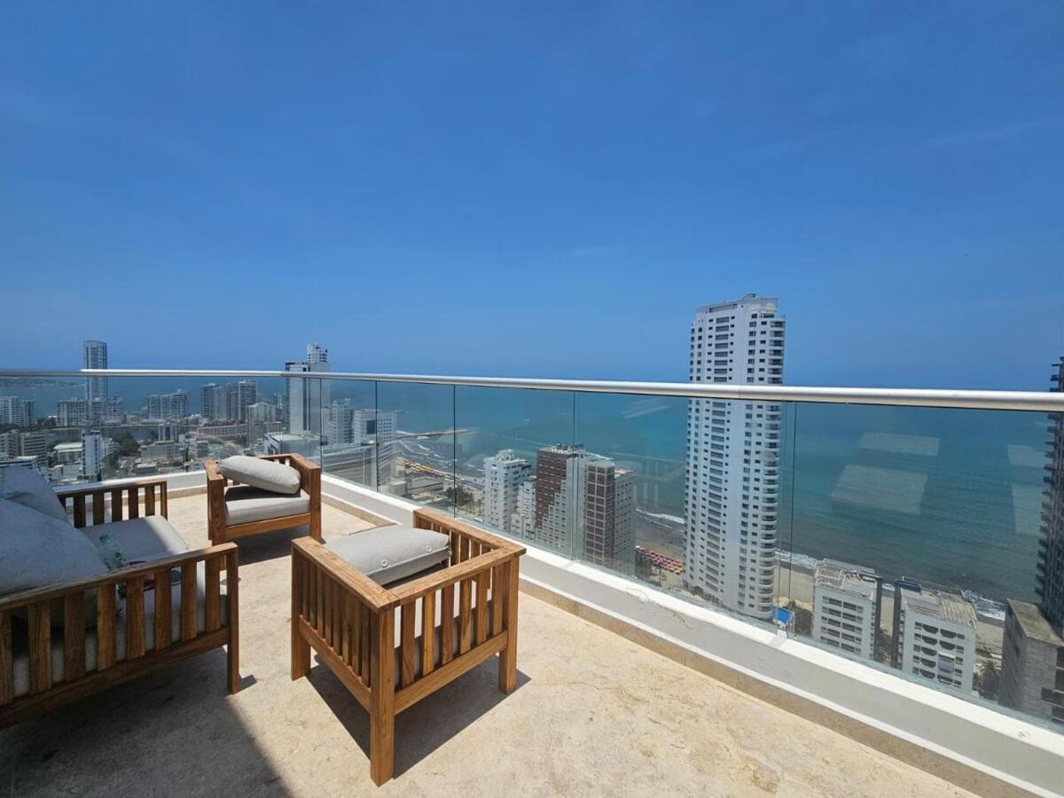 Apartment Bocagrande Urban Loft Cartagena