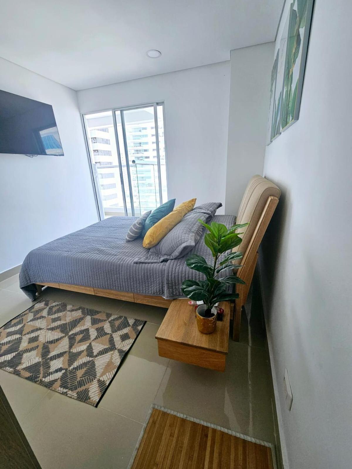 Apartment Bocagrande Urban Loft *