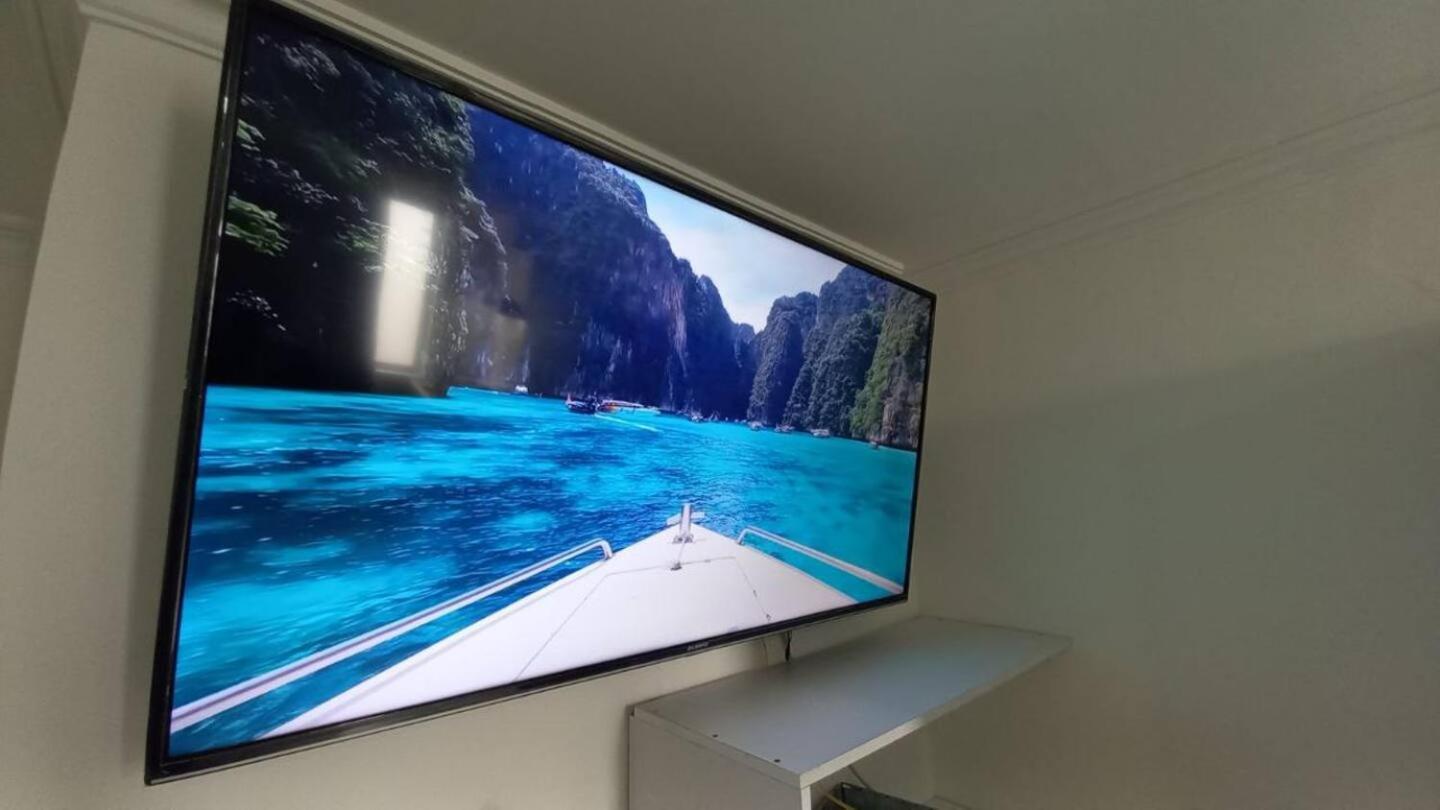 Apartamento Piso 12 Cerca A La Playa, Piscina, Wifi, Ac *