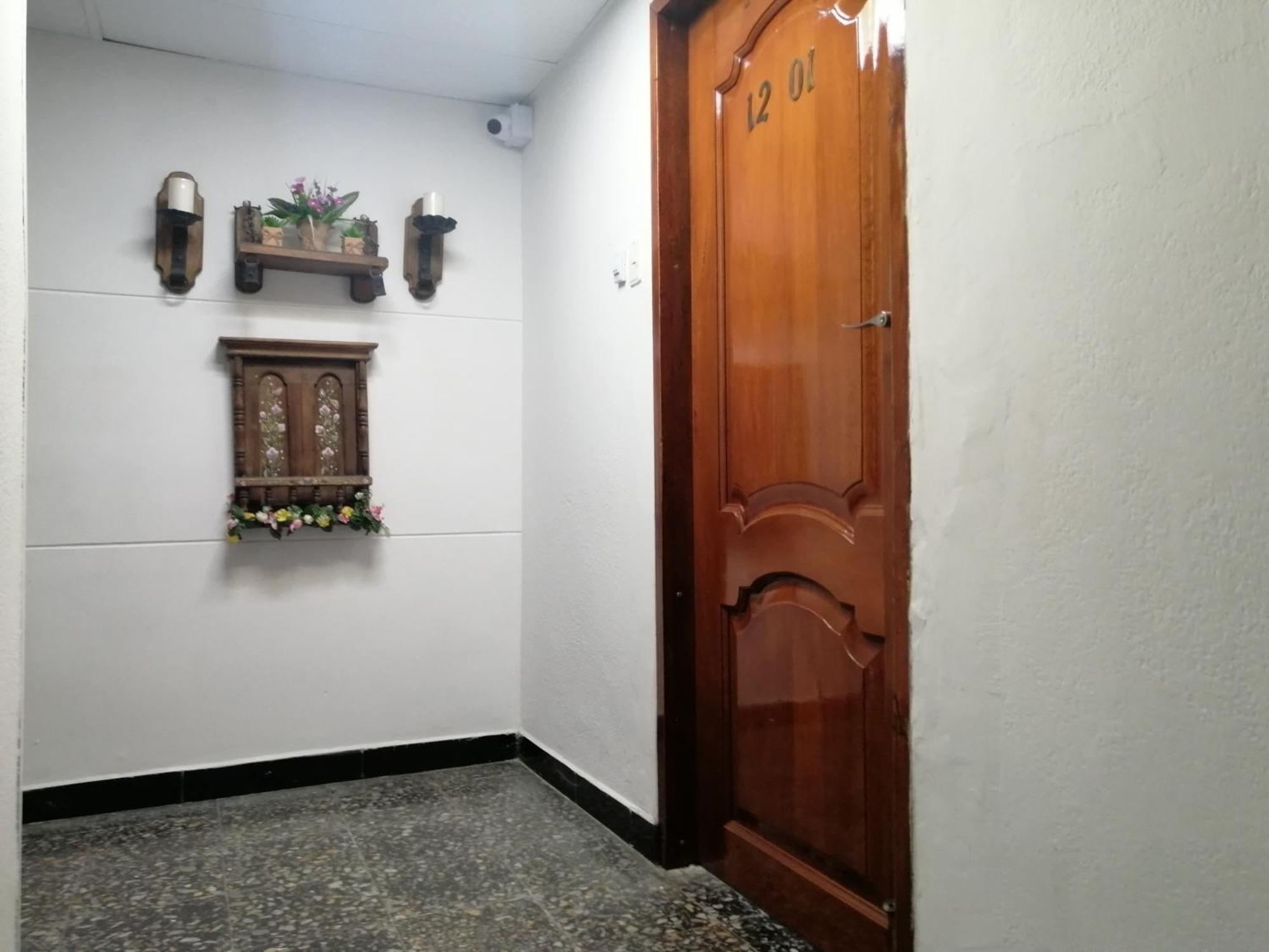 Apartamento Piso 12 Cerca A La Playa, Piscina, Wifi, Ac Cartagena