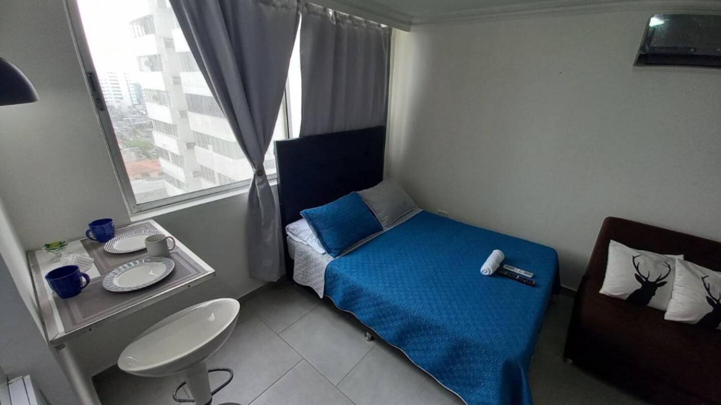 Apartamento Piso 12 Cerca A La Playa, Piscina, Wifi, Ac