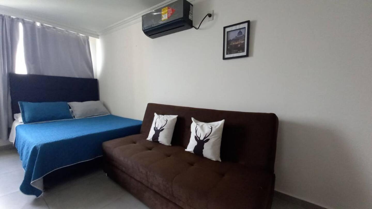 Piso 12 Cerca A La Playa, Piscina, Wifi, Ac Apartamento *