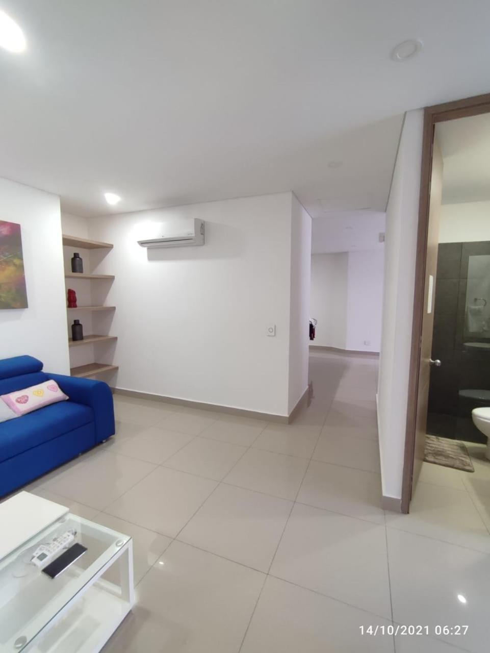 Apartamento Amoblado Cabrero *