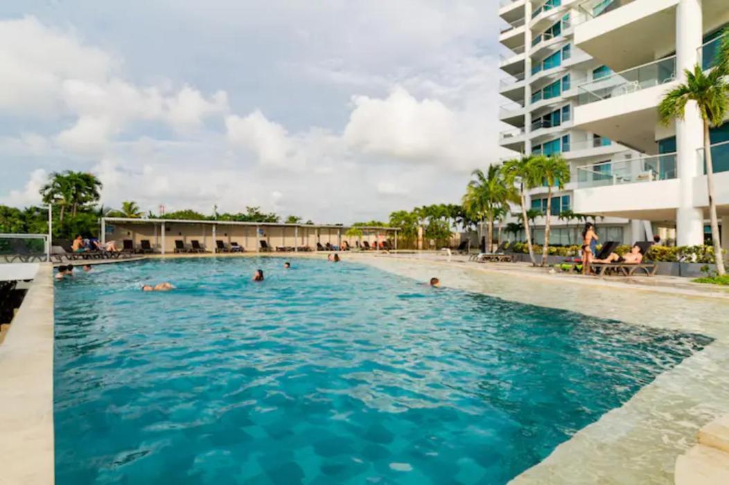 Apartamento Exclusivo En Con Vista Al Mar