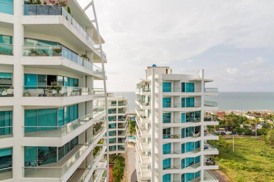 Apartamento Exclusivo En Con Vista Al Mar