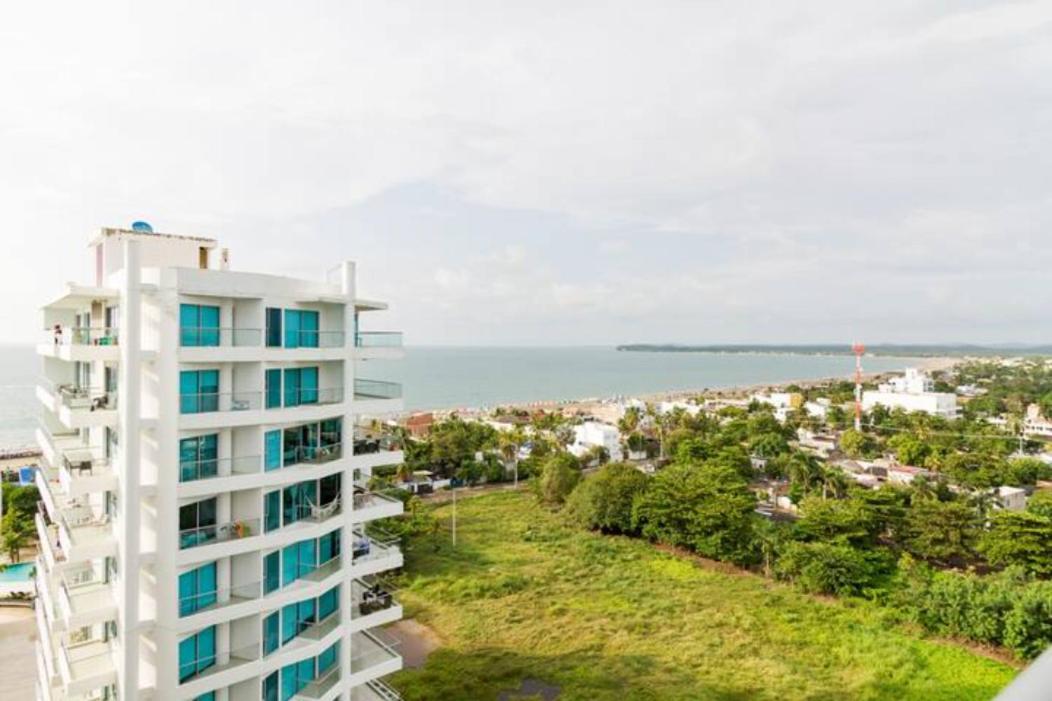 Exclusivo En Con Vista Al Mar Cartagena