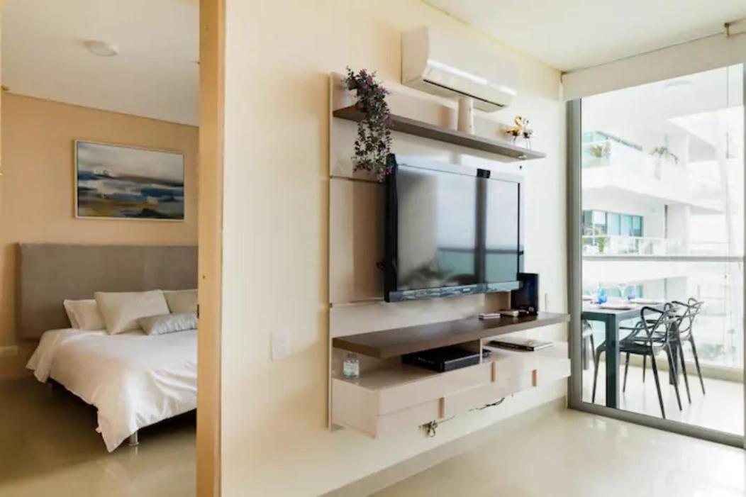 Exclusivo En Con Vista Al Mar Apartamento *