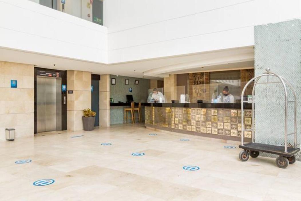 Apartamento Exclusivo En Con Vista Al Mar *