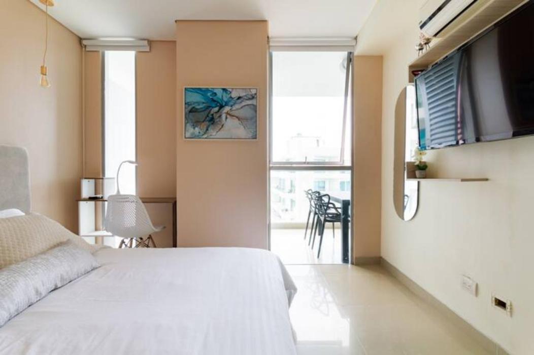 Exclusivo En Con Vista Al Mar Cartagena