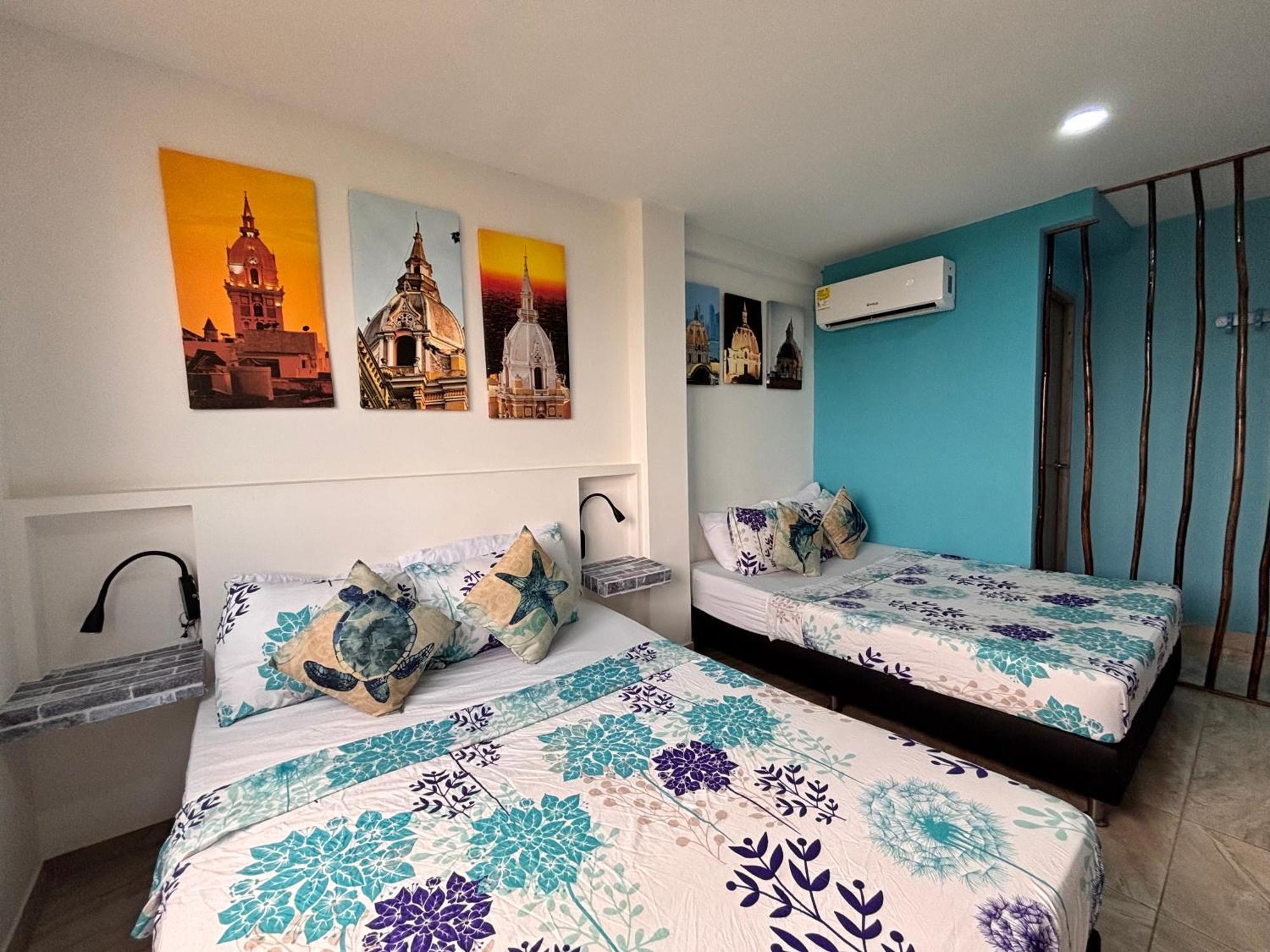 Avadia Del Mar Apartahotel Cartagena