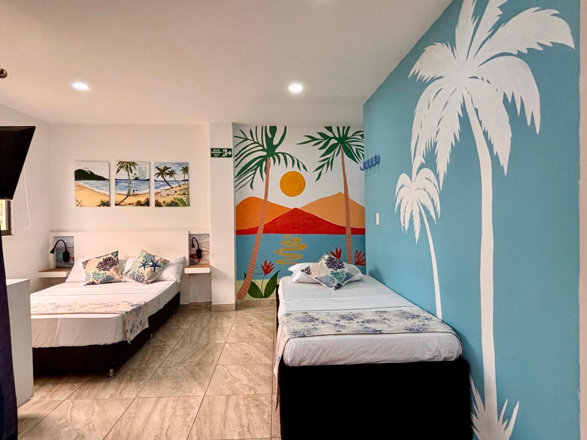 Avadia Del Mar Apartahotel