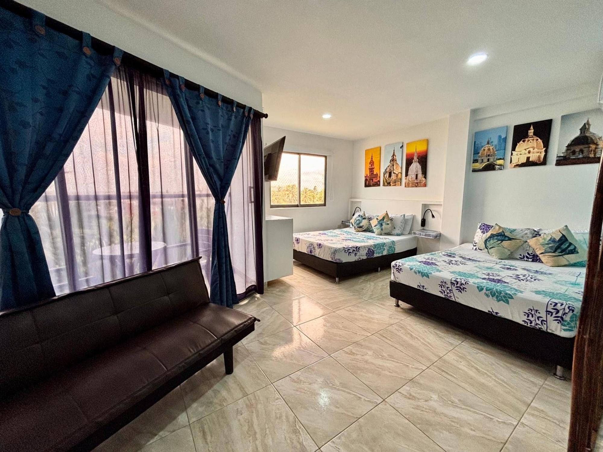 Avadia Del Mar Cartagena