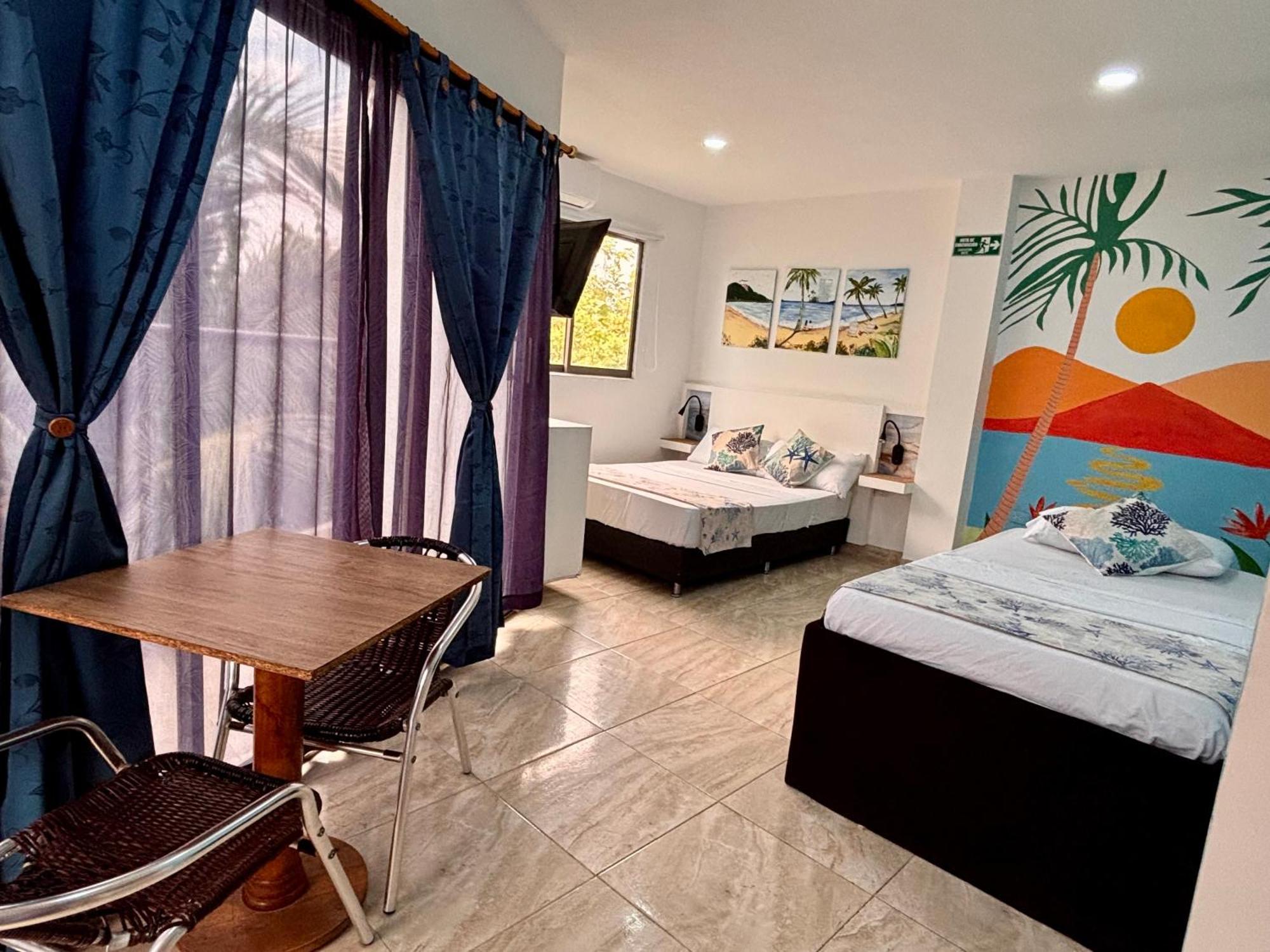 Apartahotel Avadia Del Mar *