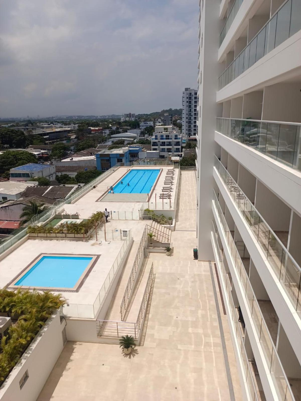 Cartagena Beach Resort