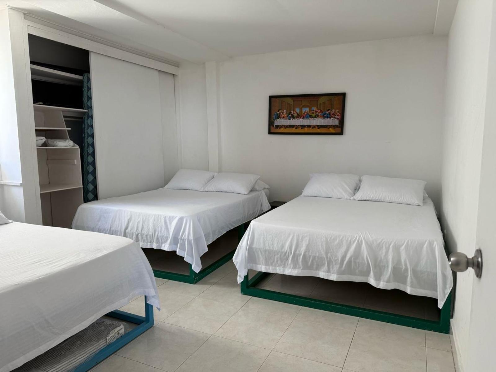 En El Barrio El Laguito Apartment Cartagena