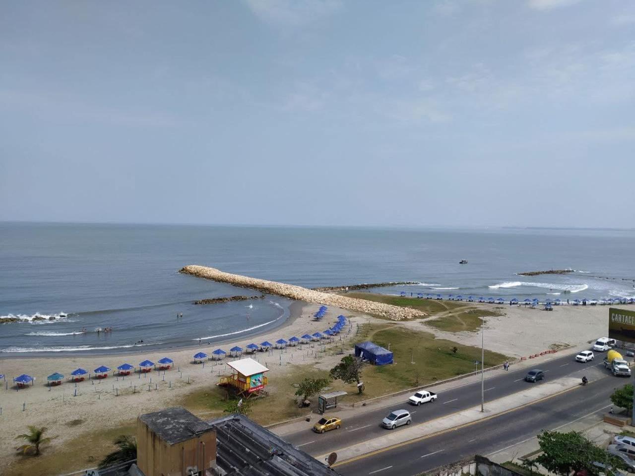 Murano Centro1 26floor,rooftop,infinity Pool & Views By Imz Apartment Cartagena