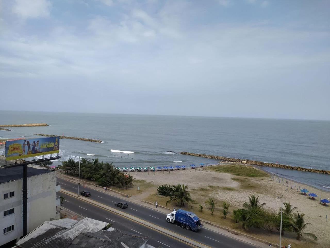 Murano Centro1 26floor,rooftop,infinity Pool & Views By Imz Cartagena